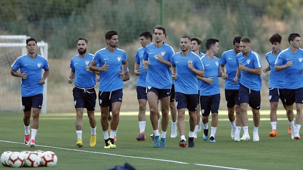 El Málaga - Almería del 31 de julio es a las 19:00 y costará 3 euros