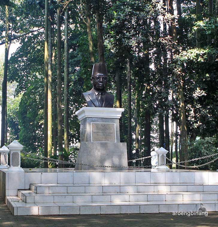 taman hutan raya ir. h. juanda bandung