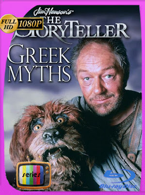 El Narrador de Cuentos: Mitos Griegos [04/04] [AMZN WEB-DL] [1080p] [Latino] [GoogleDrive] [MasterAnime]