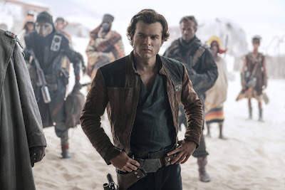 Solo A Star Wars Story Movie Image