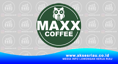 Maxx Coffee Pekanbaru