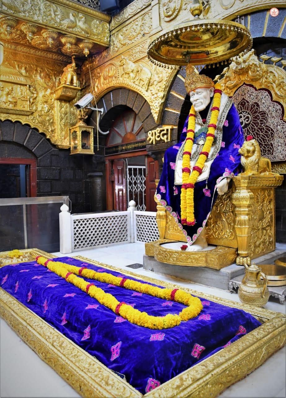 Shirdi Sai Baba HD Images