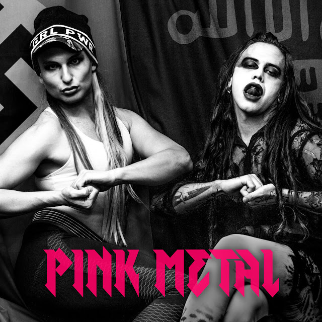 Peosphoros Pink Metal. PunKMetalRap.com