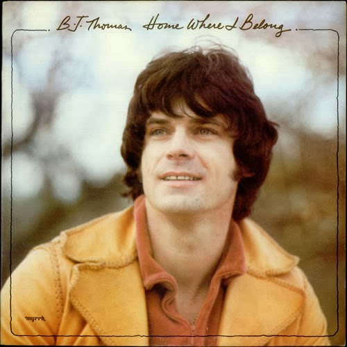 100 Greatest CCM Albums of the '70s: #96 HOME WHERE I BELONG by B.J. Thomas (1977)