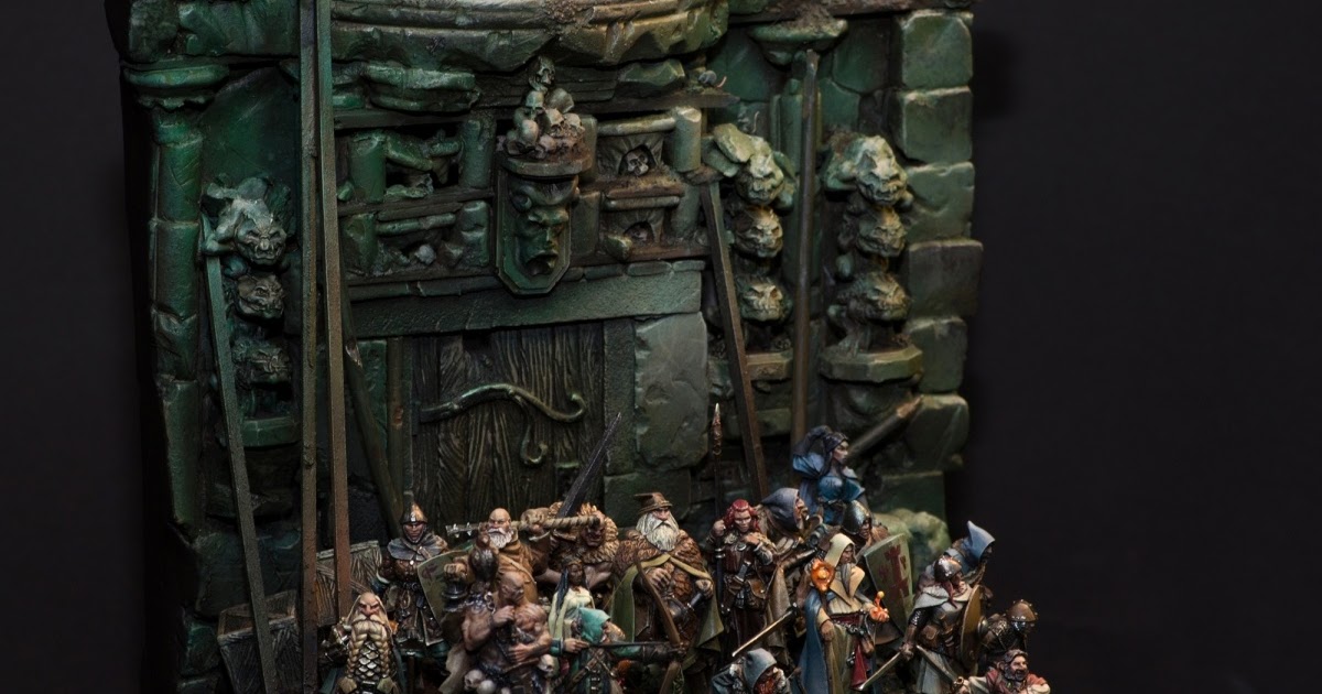 My Top 10 miniature painting artists!