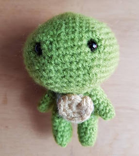 PATRON GRATIS TORTUGA AMIGURUMI 42658