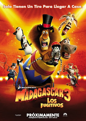 Madagascar 3 – Los Fugitivos (2012) [3GP-MP4]