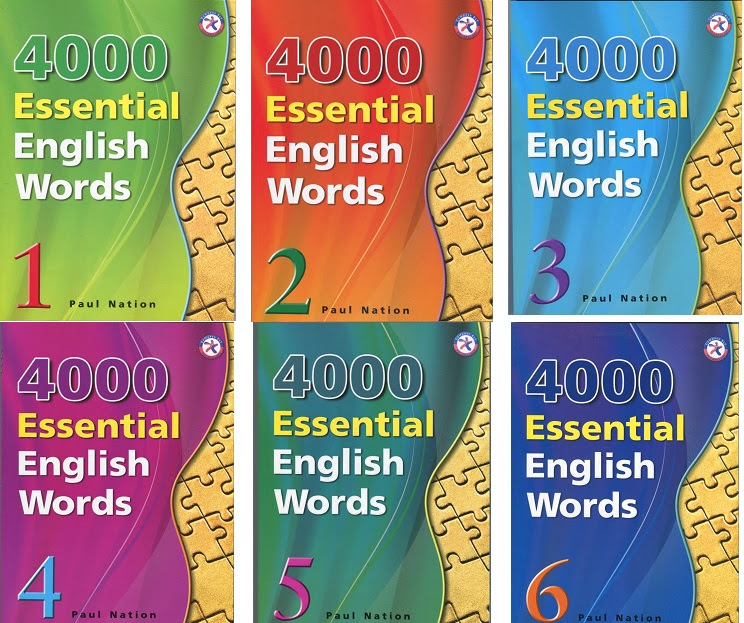 4000 Essential English Words [Ebook; Audio - Vocabulary] - Thư Viện