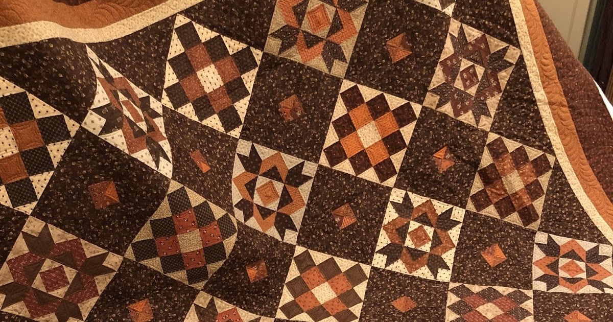 Heartspun Quilts Pam Buda Cheddar & Chocolate's New Patterns Are