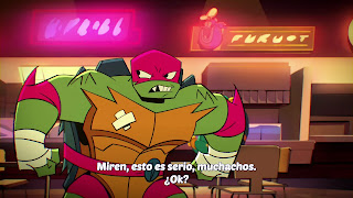 Ver Rise of the Teenage Mutant Ninja Turtles Temporada 1 - Capítulo 12