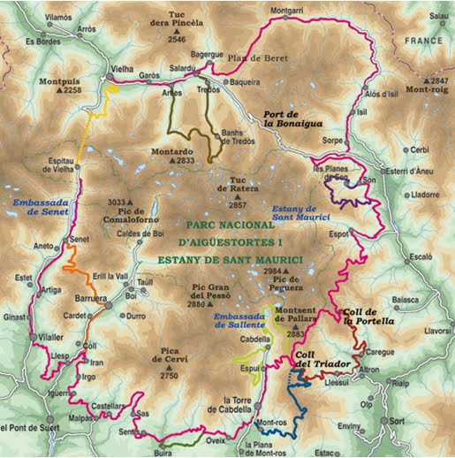 Històries Sobre Rodes Pedals de foc en 3 dies, l'aventura (Xesco, Pere