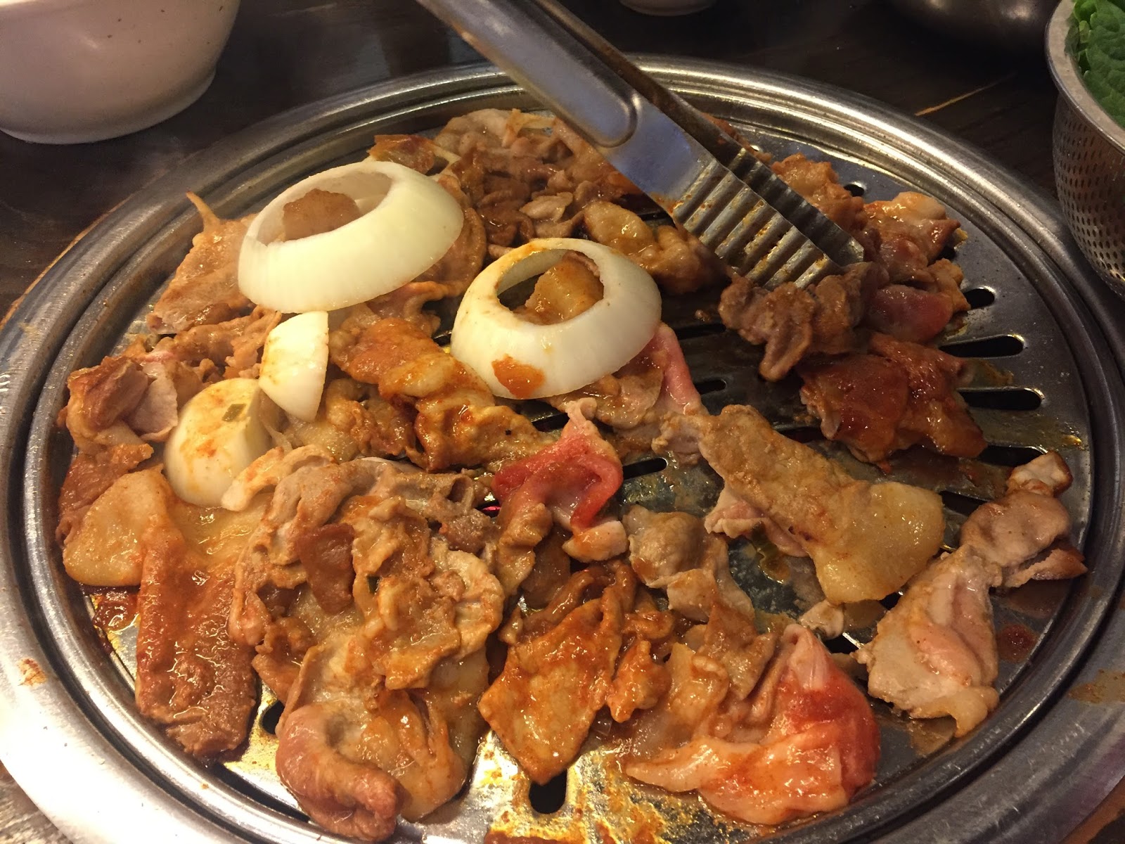AREX BEST 3 MUSTEAT Korean Food in Hongdae
