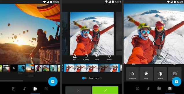 Aplikasi Edit Video Terbaik Untuk Android