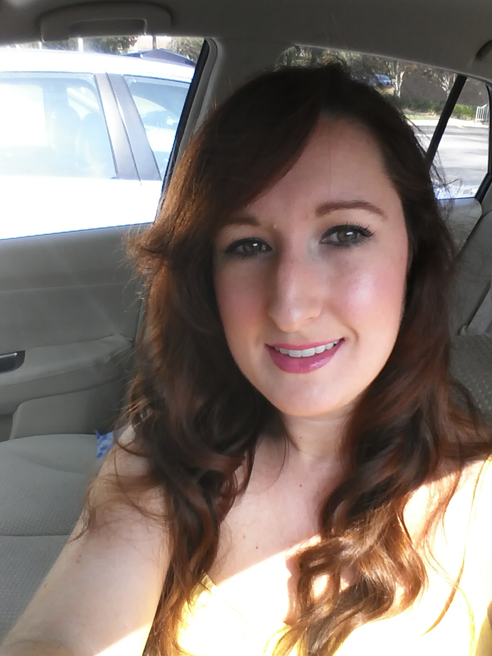 Adorable Napalm Just a Small Town Girl Rock of AgesInspired Hair and Makeup