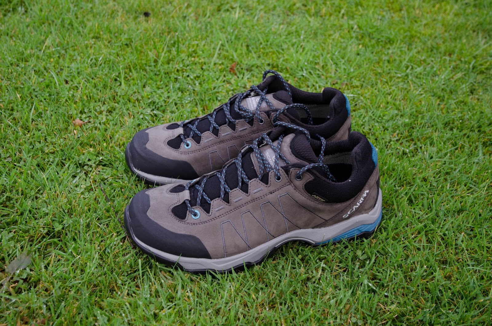 scarpa mens vortex gtx shoe