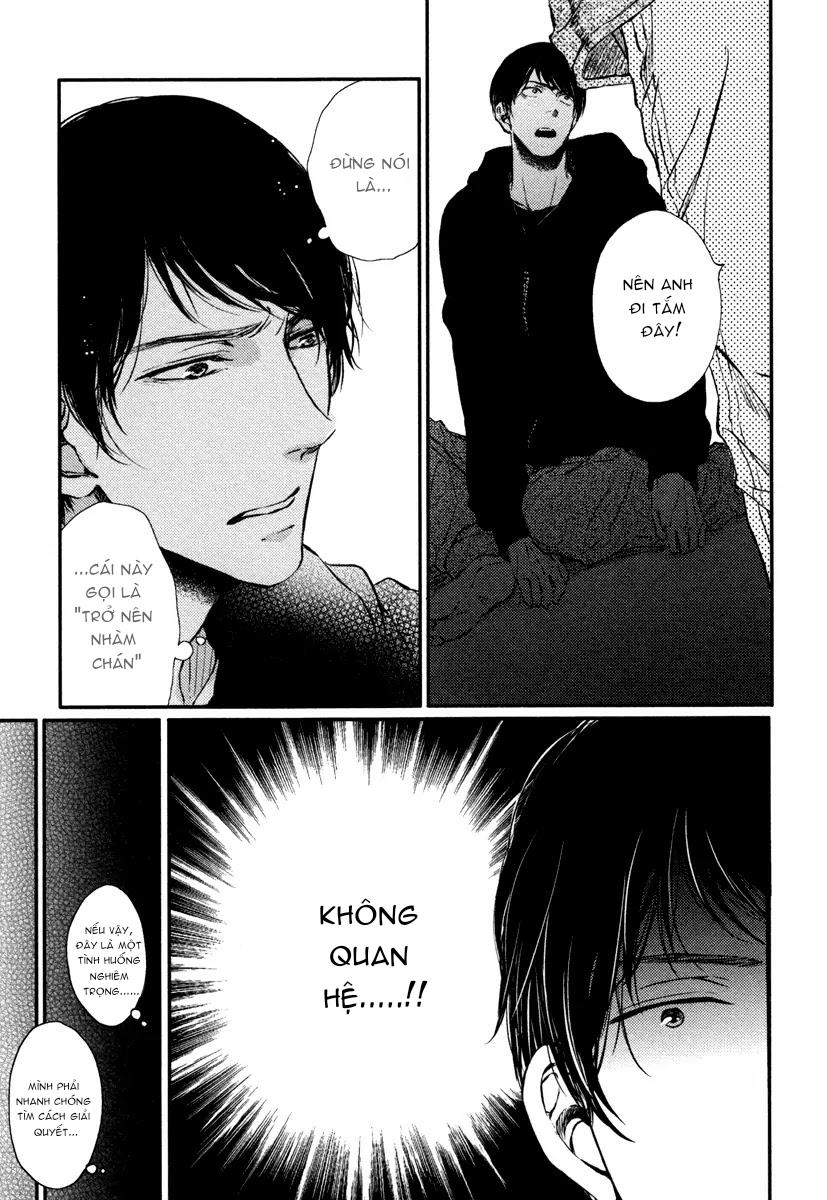 Đọc truyện Full Sự Kích Thích Và Tình Yêu - Chapter 7