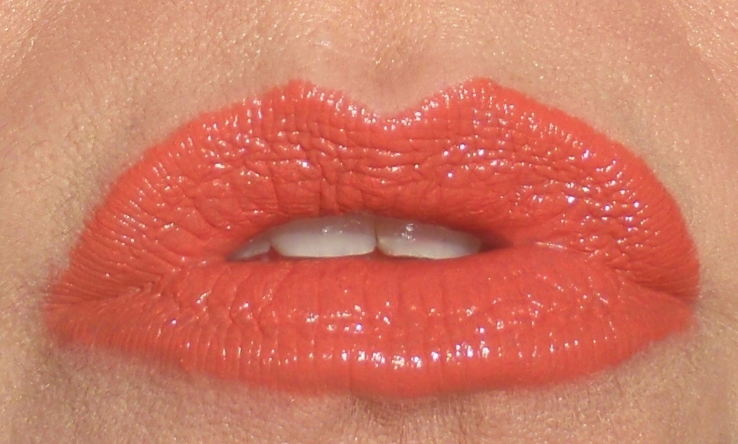 Why does my lipstick change color on my lips?