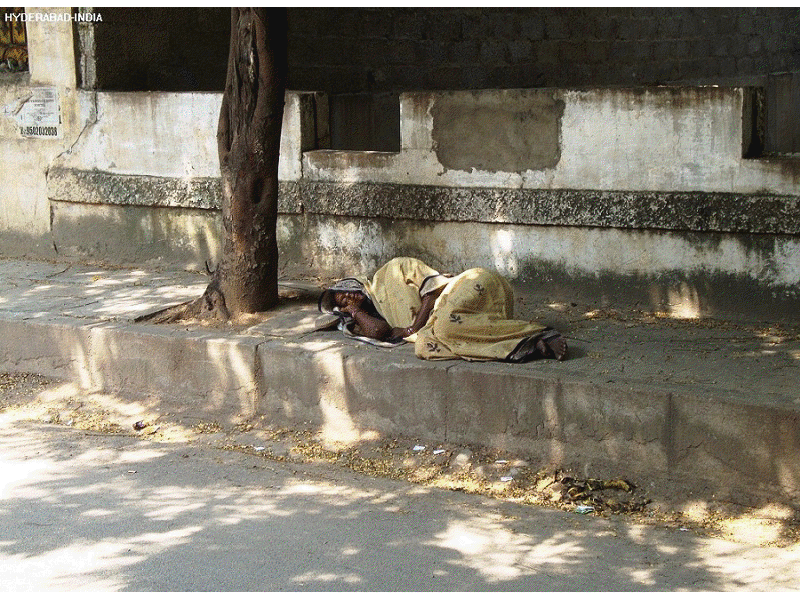 Koleksi gambar orang miskin gelandangan - ABU