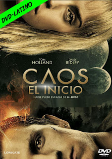 CAOS – EL INICIO – CHAOS WALKING – DVD- 5 – SUB – 2021 – (VIP)