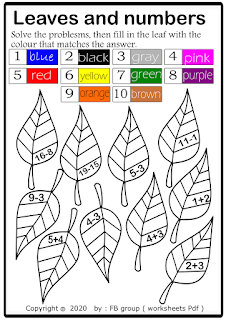 Download (addition and subtraction worksheet) free pdf file