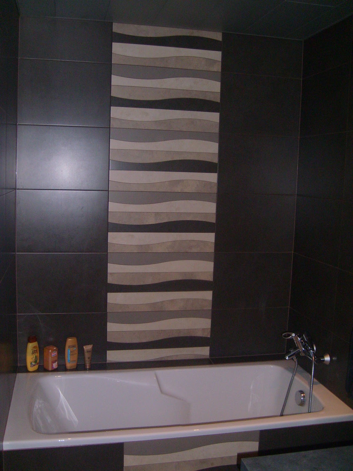 Les photos de mes réalisations diverses... Salle de bain