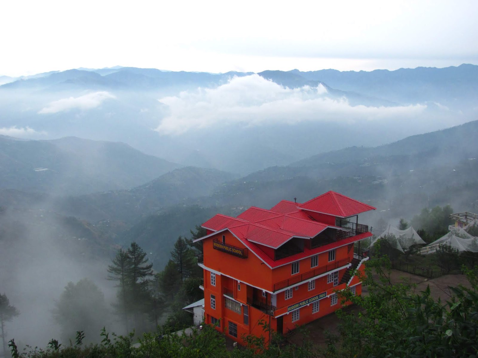 Ramblersnaps Kalpa Into The Land Of Buddha