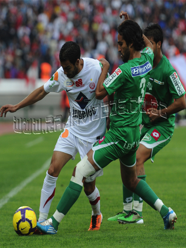 Photos match WYDAD 1 RAJA 1 Raja Videos