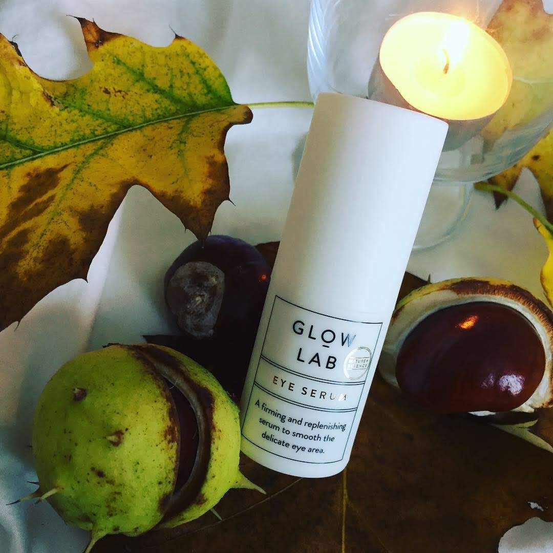 Glow Lab Serum pod oczy