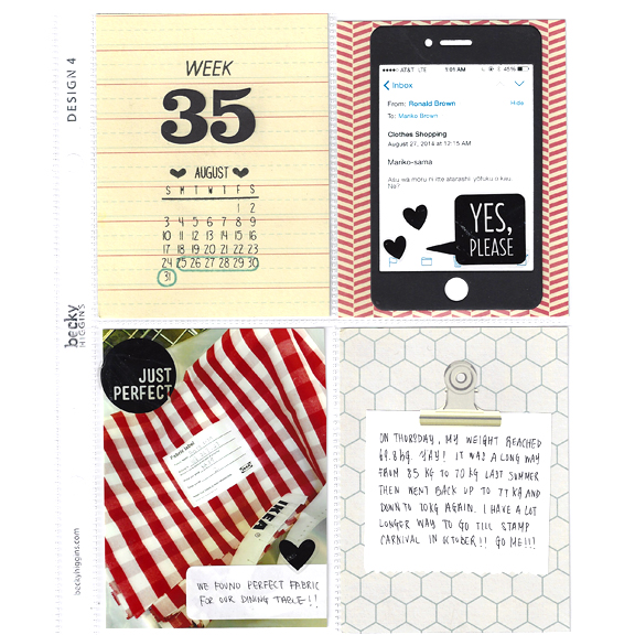 MB in SD ワッフルフラワークラフトのスタンプ、イエローアウルワークショップのインクパッド、ペブルス、クレートペーパーのバレンタイン