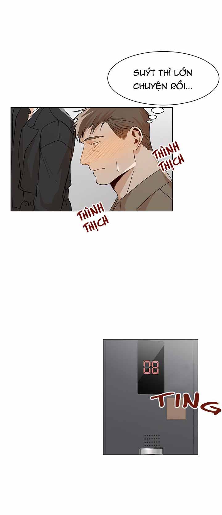 Đọc truyện SẾP CỦA TÔI THẬT LÀ QUÁ ĐÁNG - Chapter 18