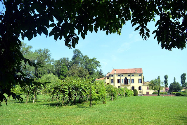 dormire a padova agriturismo villa selvatico