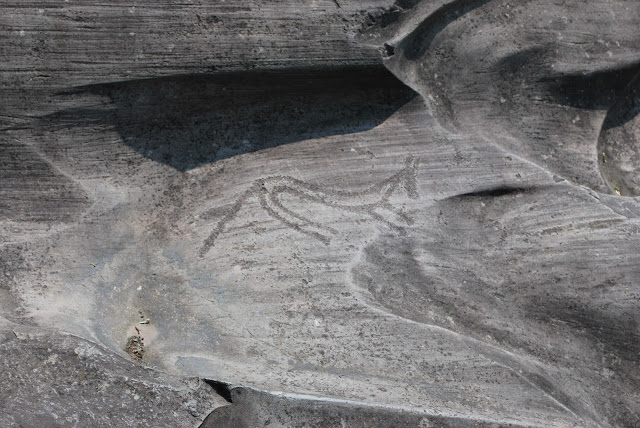 Val Camonica stone carving Stone Mad Crafts