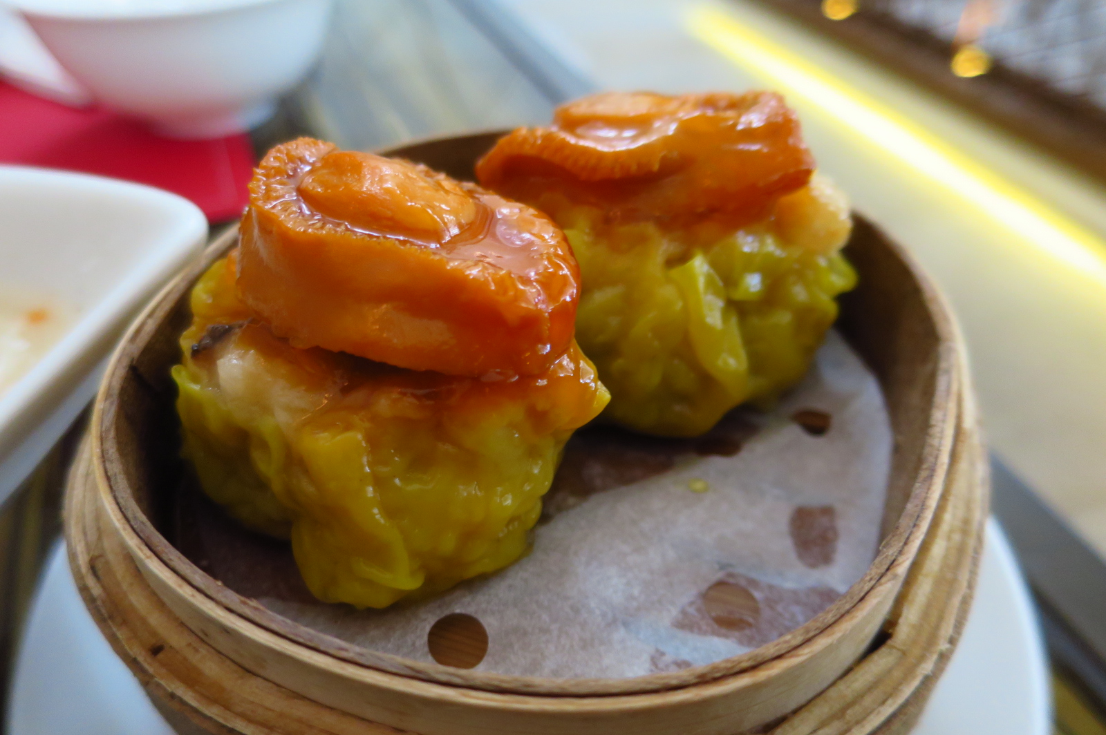 Small Potatoes Make The Steak Look Bigger: Maxim's Jade Garden (美心翠園