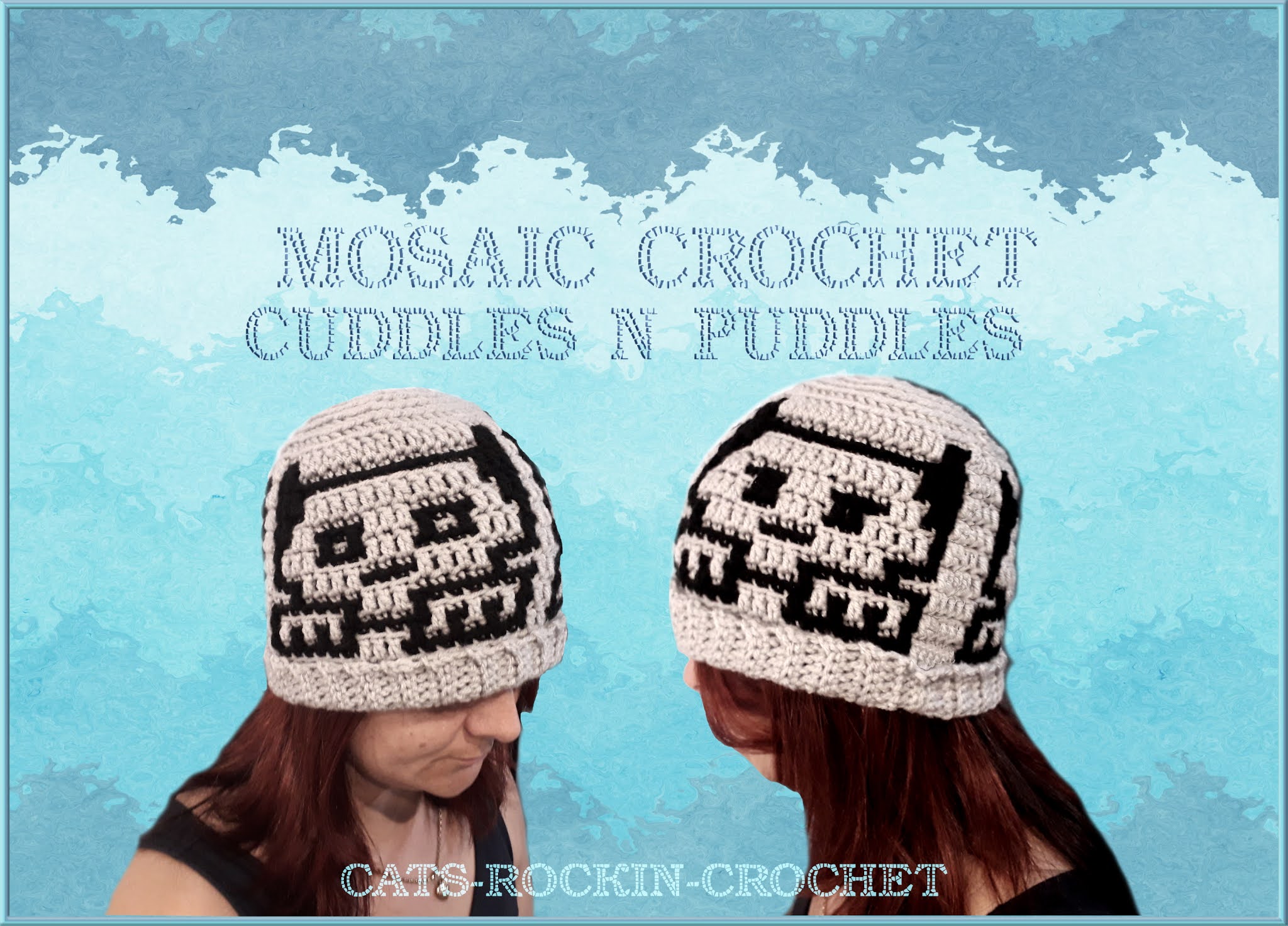 Cats Rockin Crochet Free Crochet And Knit Patterns The Cuddles N Puddles Hat Pattern