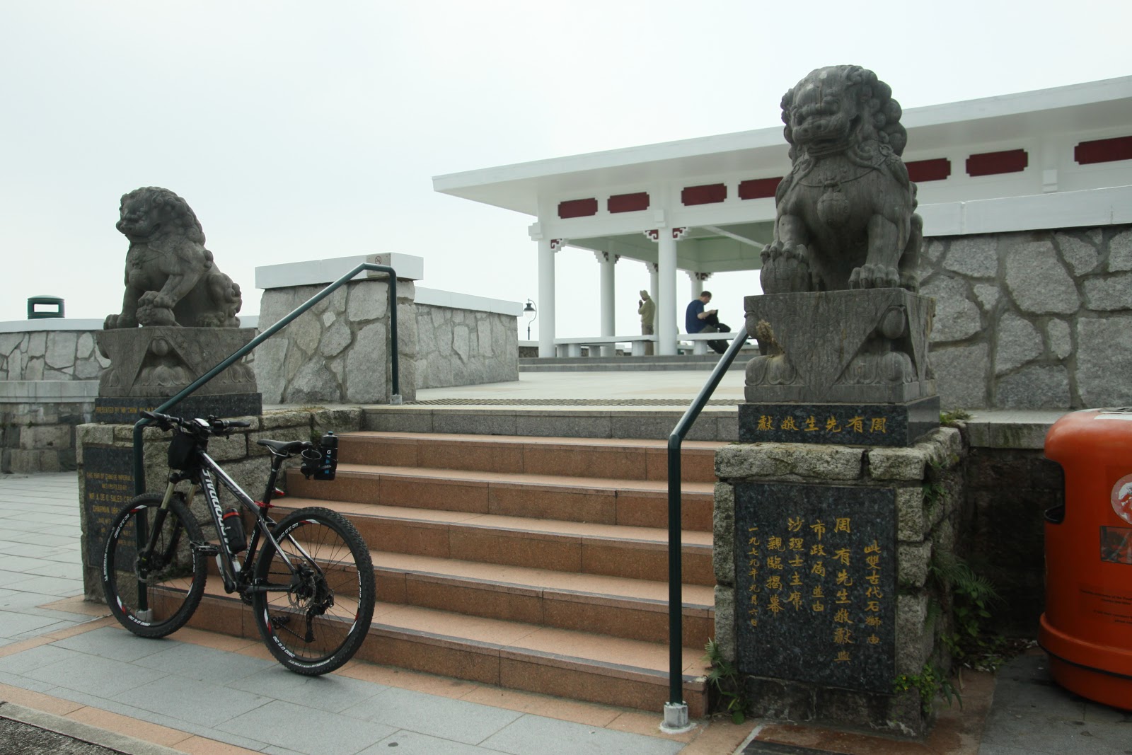 生活‧留影 20121014 山頂港島單車遊 上