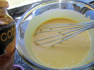  Tarta de queso y mermelada La Roja 