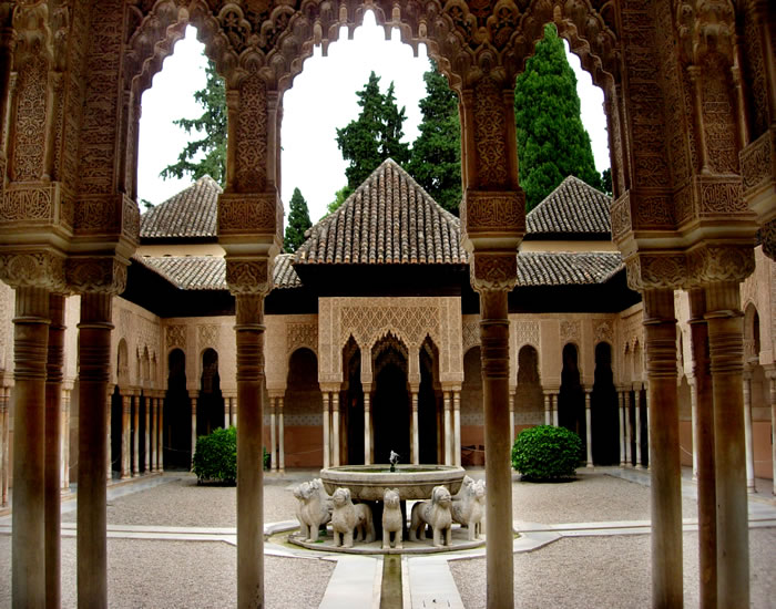 Hoteles en Granada