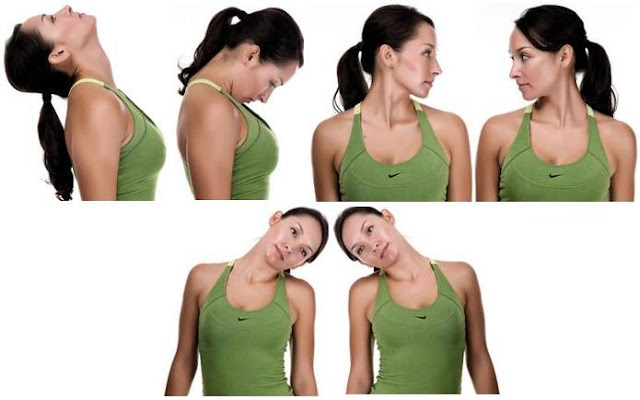 Ejercicios para eliminar la papada del cuello