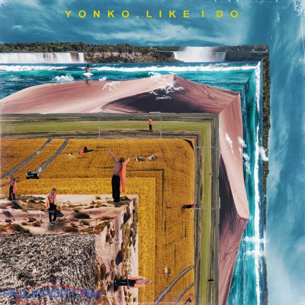 Yonko – LIKE I DO – Single