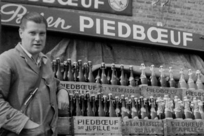 Amazing Belgium Till the 70's Belgian kids got to drink beer during