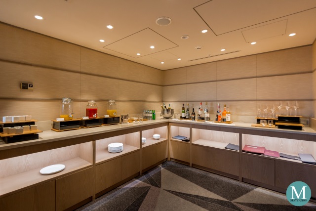 Executive Lounge at Swissôtel Nankai Osaka
