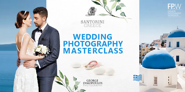 If your business is all about fine art wedding photography this is your chance to unleash your creativity. The Wedding Photography Masterclass by George Dimopoulos is a 2-day storytelling workshop that will give the opportunity to interact with a team of creative people, exchange artistic opinions and give you the insight of a styled wedding shoot.