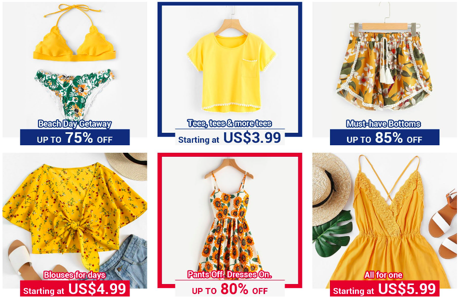 מאיפה כדאי להזמין בגדים באינטרנט