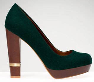 chaussures stradivarius