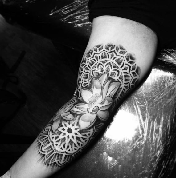 Mandala Tattoos Mandala Tattoos