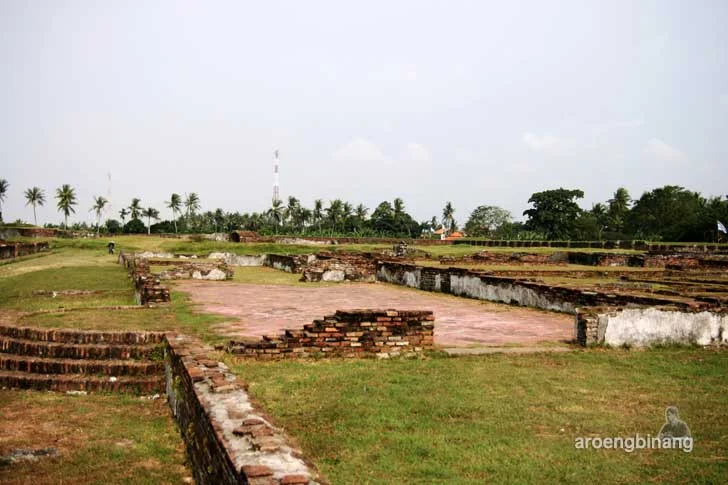 keraton surosowan banten lama
