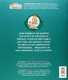 O Medinho e o Medão | Lucina Maria Marinho Passos | Editora: Scipione | São Paulo-SP | Coleção: Biblioteca Marcha Crianças | 2016 - atualmente (2021) | ISBN: 978-85-262-9801-9 | Ilustrações: Leninha Lacerda |