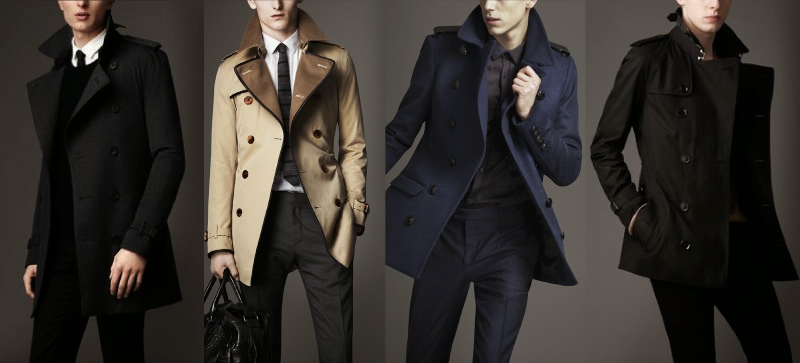 Style Sound HASHTAG TRENCH COAT