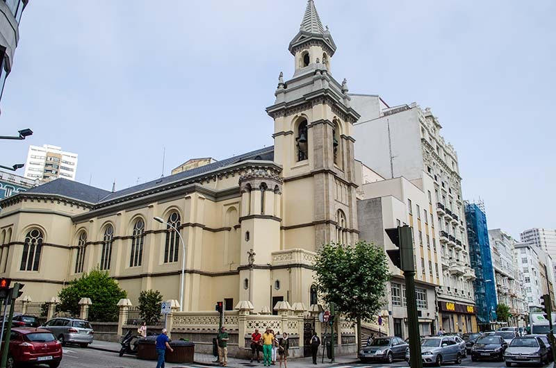Iglesia de Santa Lucía
