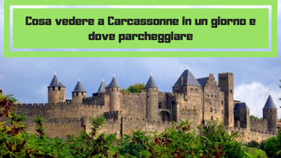 carcassonne cosa vedere